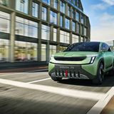 Skoda Vision 7S 2022