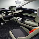 Skoda Vision 7S 2022