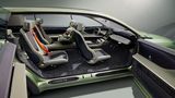 Skoda Vision 7S 2022