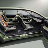 Skoda Vision 7S 2022