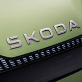 Skoda Vision 7S 2022