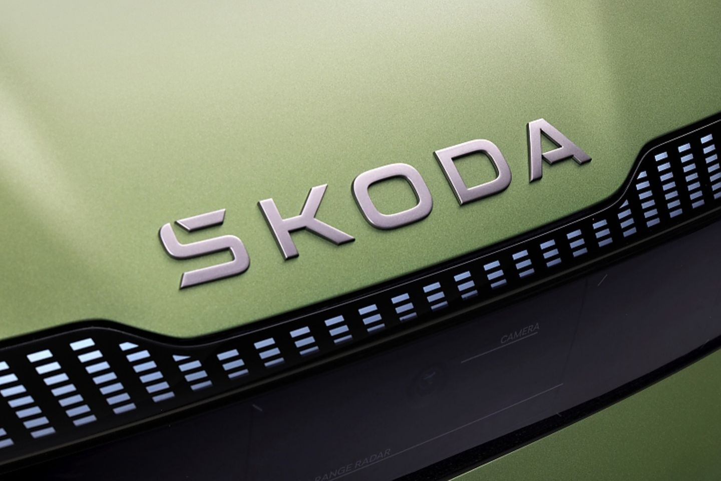 Skoda Vision 7S 2022