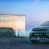 Skoda Vision 7S 2022