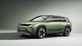 Skoda Vision 7S 2022