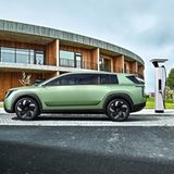 Skoda Vision 7S 2022