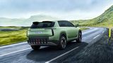 Skoda Vision 7S 2022