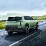 Skoda Vision 7S 2022