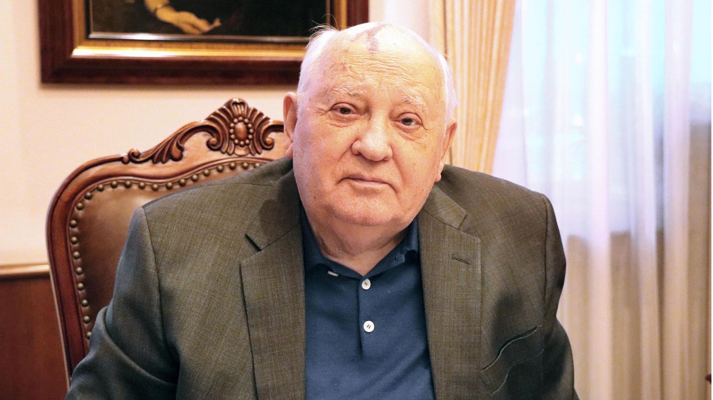 Russische Nachrichtenagenturen: Michail Gorbatschow, der frühere Präsident der Sowjetunion, ist tot