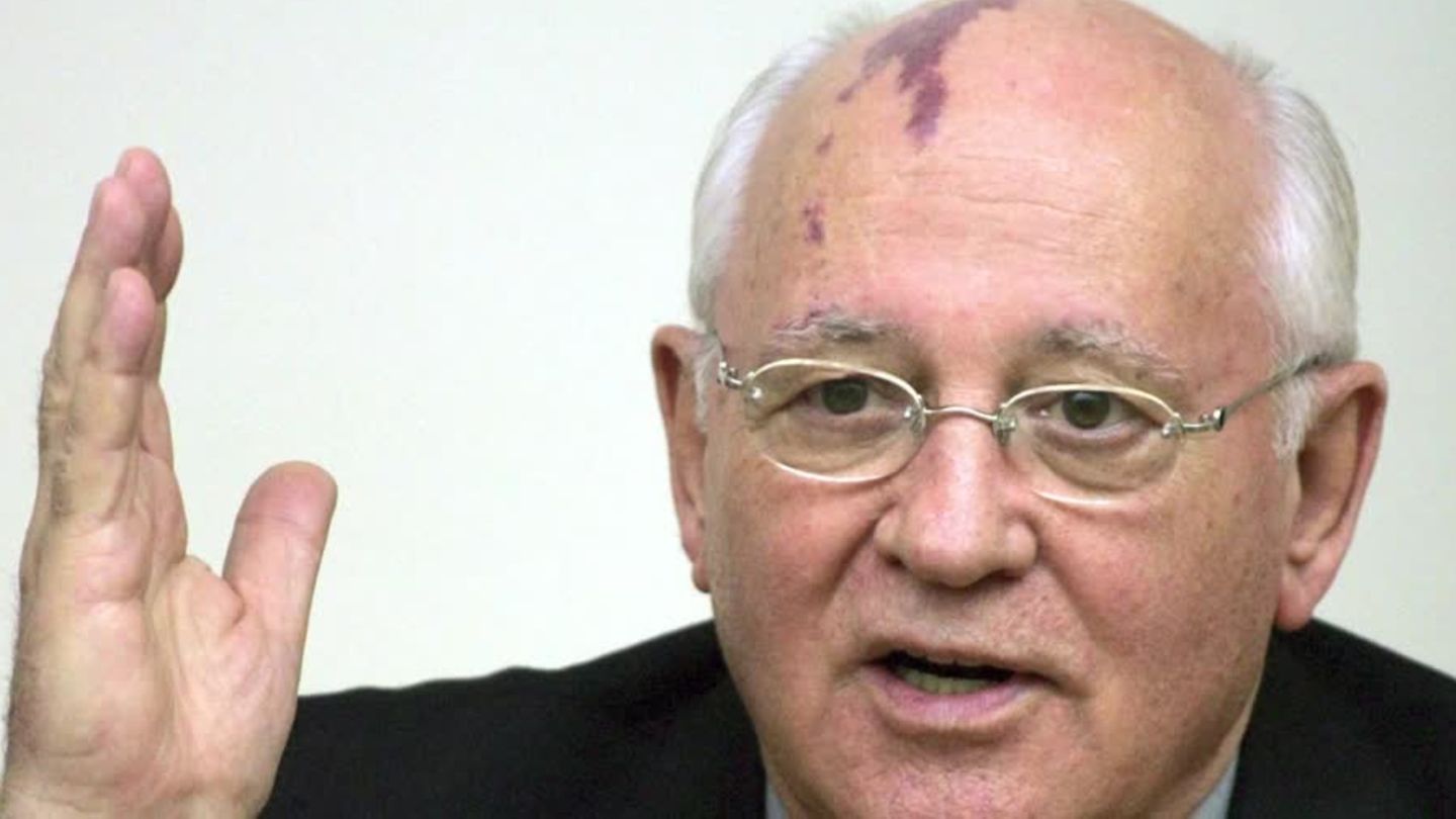 Pioneer of German unity: Mikhail Gorbachev is dead (news in the video)