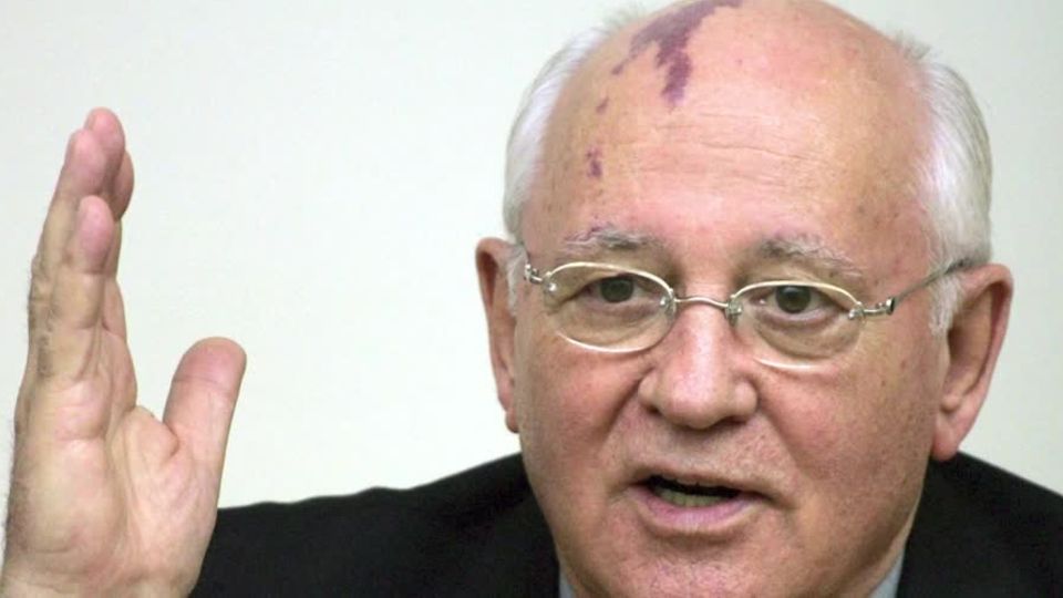 Politicians pay tribute to Gorbachev: Biden, Johnson and Macron mourn the "man of peace"