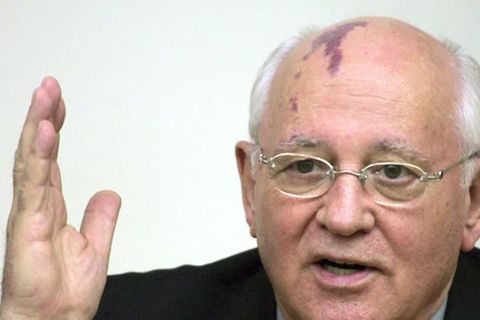 Michail Gorbatschow