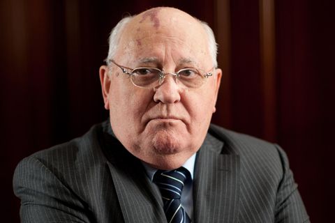Michail Gorbatschow