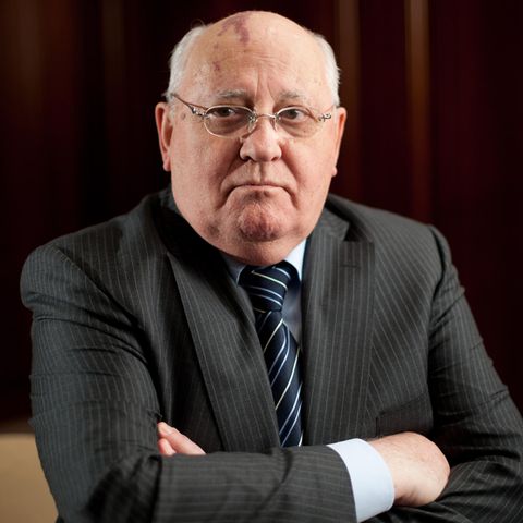 Michail Gorbatschow