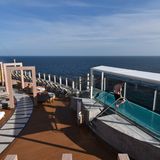 Vibe Beach Club auf der Norwegian Prima