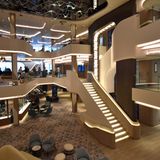 Penrose Atrium Norwegian Prima