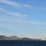 Norwegian Prima in Reykjavik