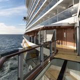 Ocean Boulevard der Norwegian Prima