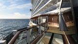 Ocean Boulevard der Norwegian Prima