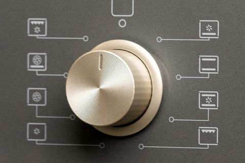Pizza-Modus und Grillfunktion: Das bedeuten die Symbole auf dem Backofen