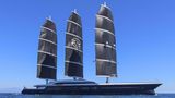 Segeljacht "Black Pearl"