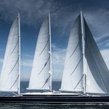 Segeljacht "Sea Eagle 2"