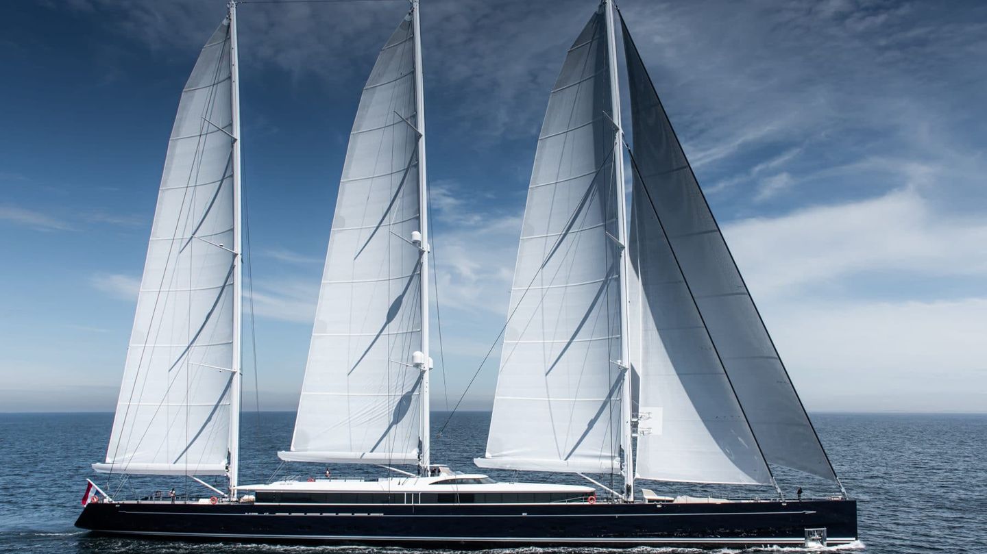 Segeljacht "Sea Eagle 2"