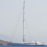 Segeljacht "Mirabella V"