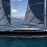 Segeljacht "Badis 1"