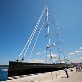 Segeljacht "Vertigo"