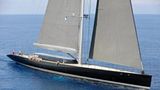 Segeljacht "Anatta"