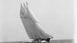 Segeljacht "Atlantic"
