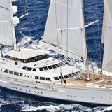 Segeljacht "Spirit of the C's"