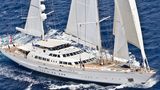 Segeljacht "Spirit of the C's"