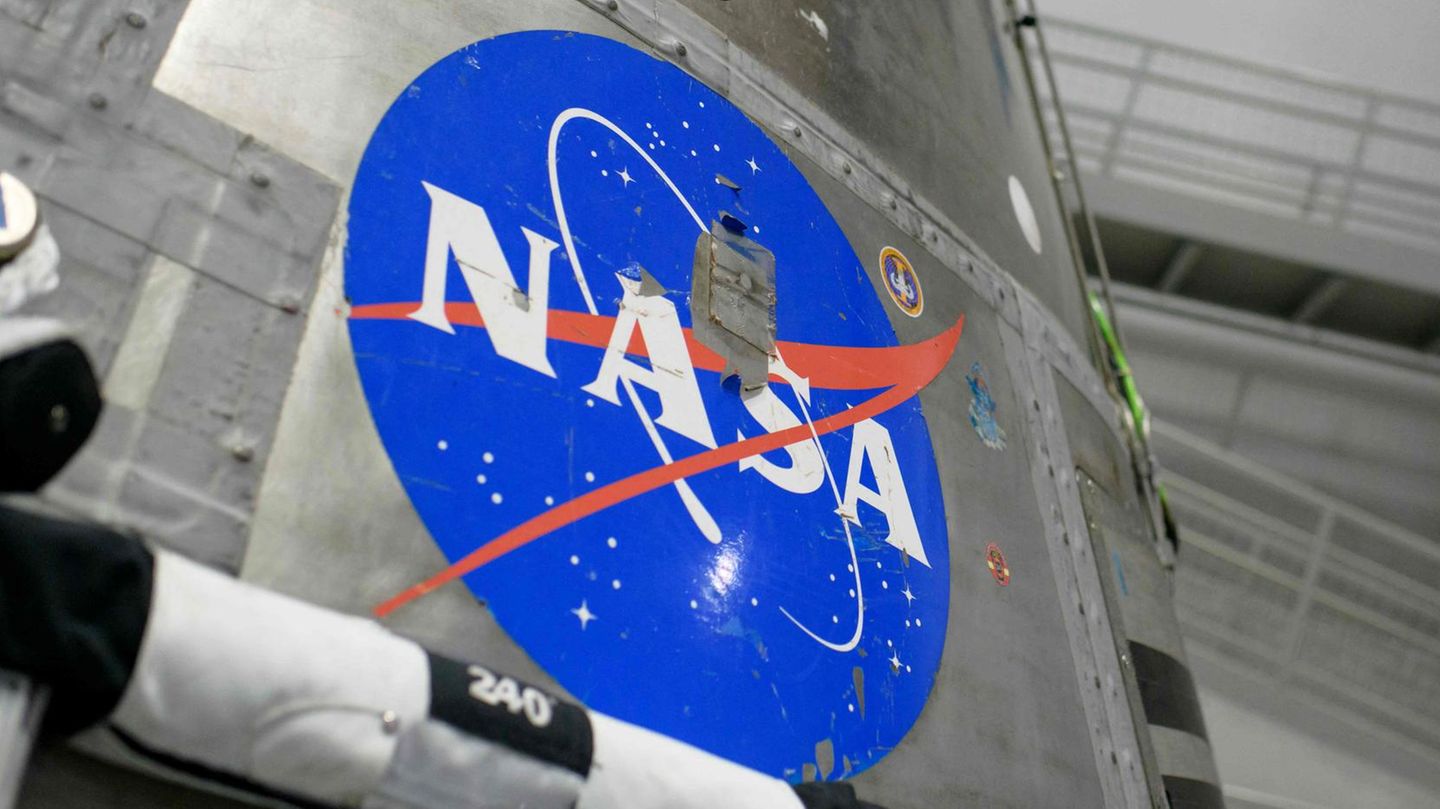 Nasa-Emblem