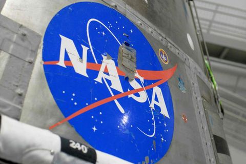 Nasa-Emblem
