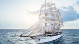 Segeljacht "Sea Cloud"