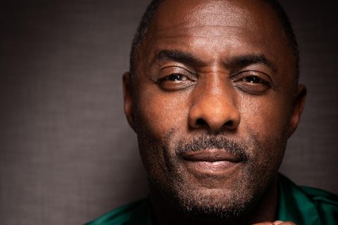 Bald 50: Schauspieler Idris Elba lebt mit seiner Familie in London