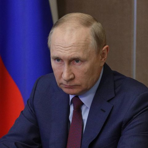 Russlands Präsident Wladimir Putin