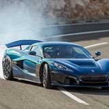 Rimac Nevera