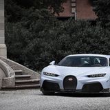 Bugatti Chiron Super Sport