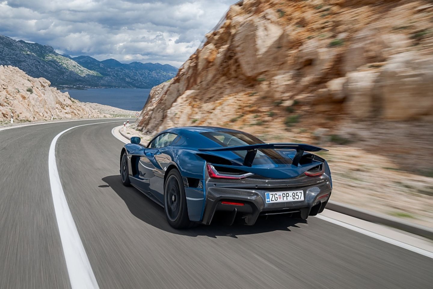 Rimac Nevera