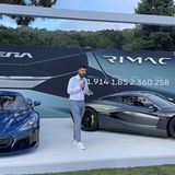 Rimac Nevera