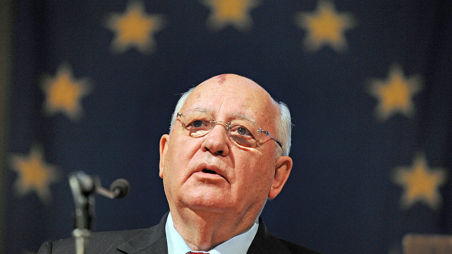 Mikhail Gorbachev: International press comments on the death of the former Soviet head of state