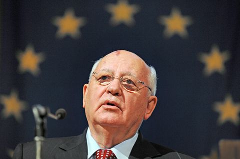 Michael Gorbatschow