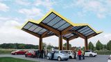 Fastned Schnelllader