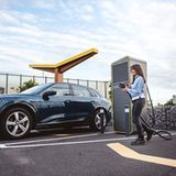 Fastned Schnelllader