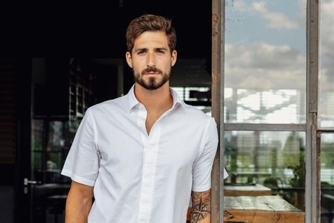 Zweite Heimat: Kevin Trapp, gebürtiger Saarländer, kehrte 2018 nach drei Jahren in Paris nach Frankfurt zurück. Und will dort bleiben – trotz lukrativen Angebots aus Manchester