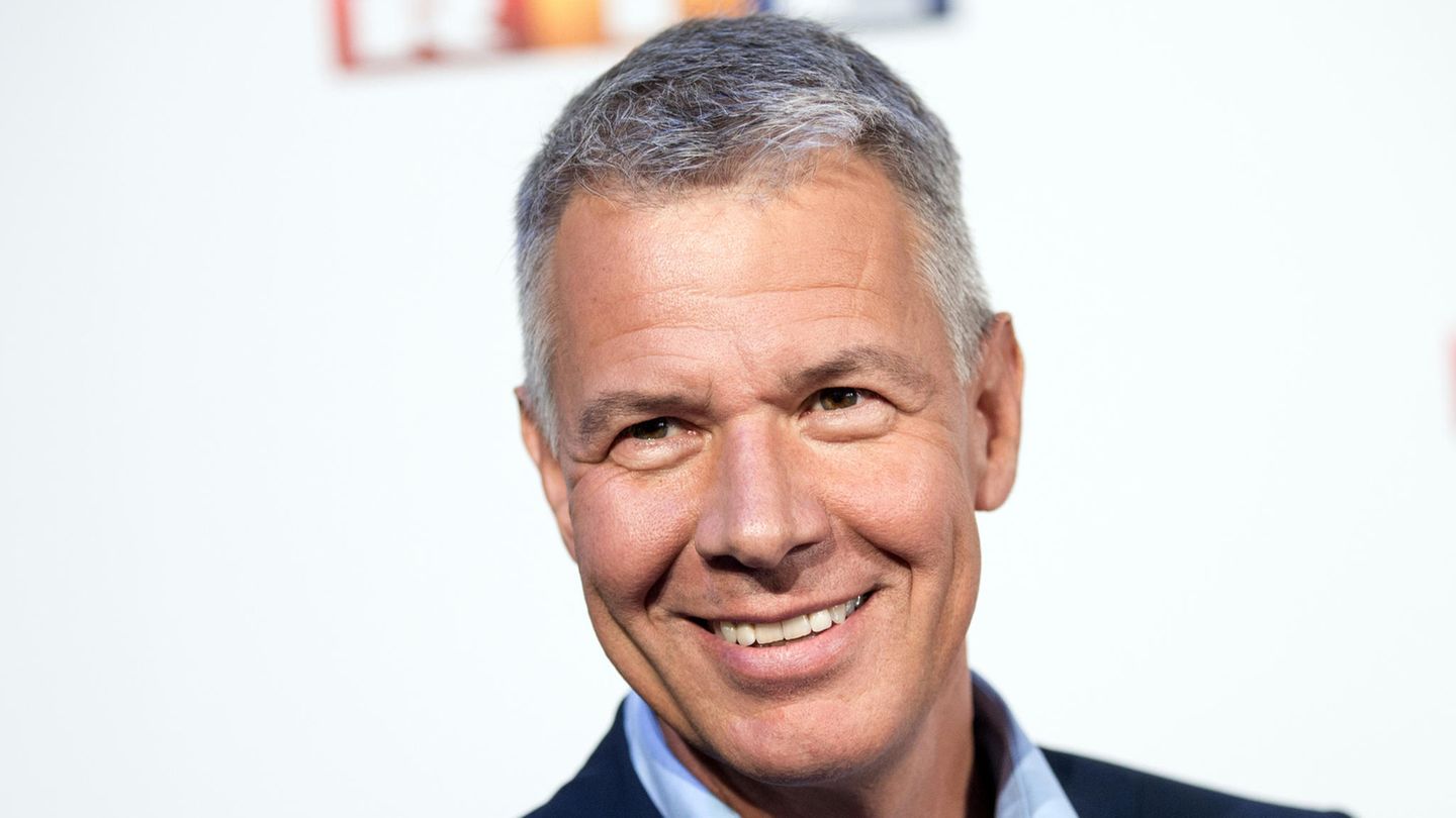 Peter Kloeppel, Chefmoderator von "RTL Aktuell"