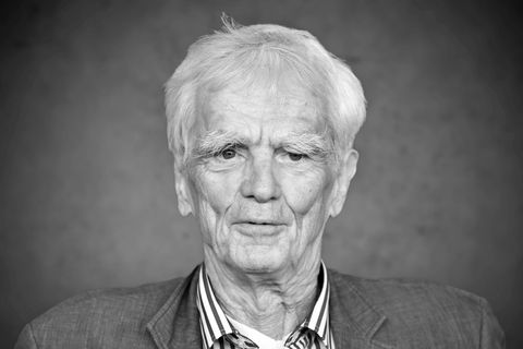 Hans-Christian Ströbele ist im Alter von 83 Jahren gestorben