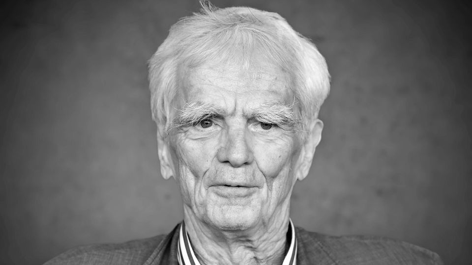 Hans-Christian Ströbele ist im Alter von 83 Jahren gestorben
